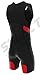 Traje de triatlón con acolchado CoolMax para hombre, de la marca Select,...