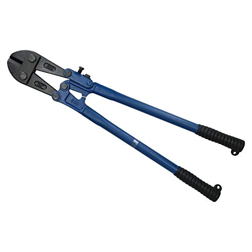 24 / 600mm Bolt Croppers Cutters Cutting Snips for Wire Steel Cable Locks