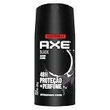 AXE Antitranspirante Aerosol Black 152Ml