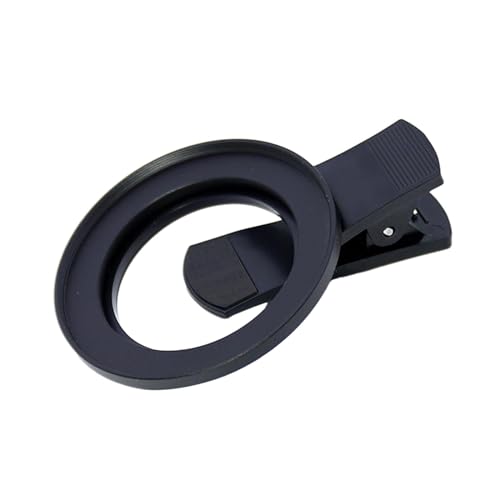 Phone Lens Clip Bracket,Portable Clip on External Wide Angle,Stable,Attachment Filter Clip for Lens for Most Phones Cellphone, 6.7cm