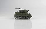  HM M8 HMC 88051 ROC Army Fin des années 1940 1/72 DIECAST Tank