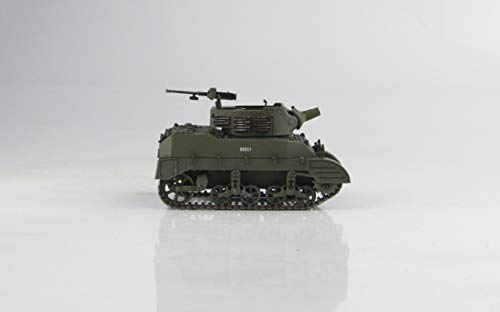 Tank M8 HMC ROC Army miniature 1/72 pour diorama militaire 1940