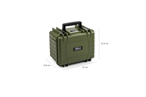 Type 2000 Vert vide : récipient de rangement ergonomique pour atelier - 2