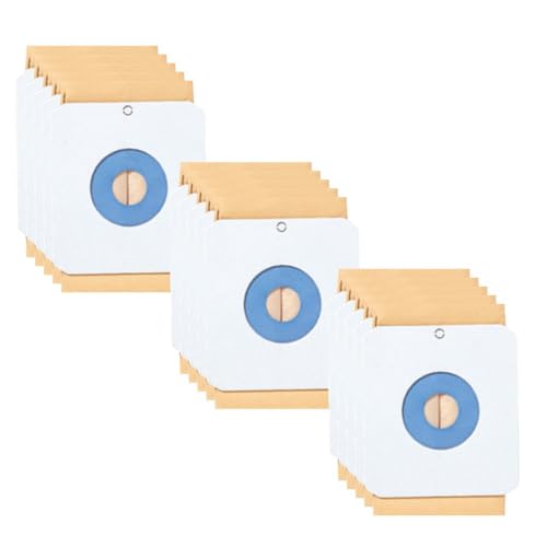 東芝 掃除機用紙パック シール弁付 2層構造 VPF-6 5枚入り 3セット