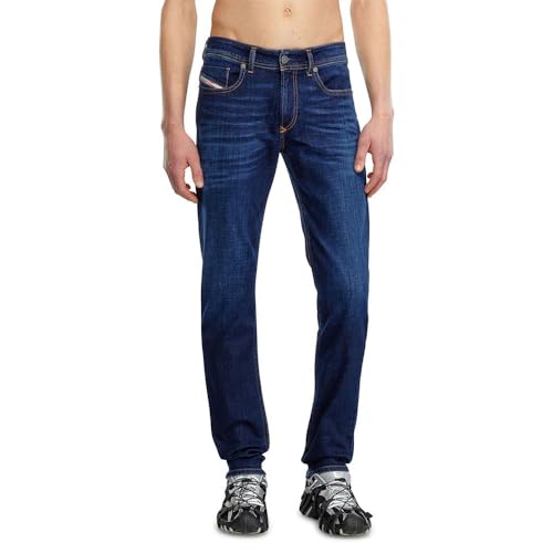 Image of Diesel 1979 Sleenker Skinny Jeans