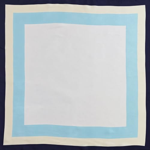 Image of Satin Silk Small Square Scarf for Women, Printed Soft and Comfy Neck Head Tie Scarf Bandana