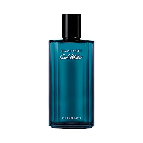 Davidoff Cool Water For Men. Eau De Toilette Spray 4.2 Ounces Amazon