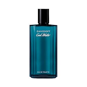 DAVIDOFF Cool Water – Eau de Toilette for Him – Aromatic Fragrance with Notes of Coriander, Mint, Lavender and Amber – Medium Longevity