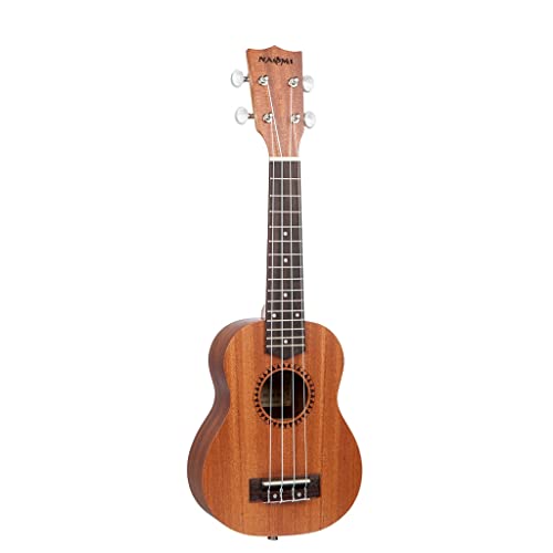 WENKA Pas Cher 21quot;Acoustique Soprano Hawaii Palissandre Guitare Cordes ukulélé Acajou 12 frettes Fretboard étudiant… - Les Beatles, Paul McCartney, John Lennon, RIngo Starr, George Harrison WENKA Pas Cher 21quot;Acoustique Soprano Hawaii Palissandre Guitare Cordes ukulélé Acajou 12 frettes Fretboard étudiant… – Image 6