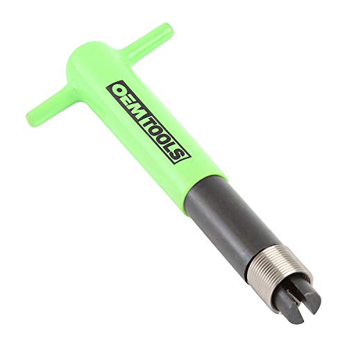 Oemtools 25643 Fix-A-Thread Spark Plug Thread Repair Kit, Metric, Rethreading Tool Kit, Spark Plug Thread Chaser, Thread Repair Kits, Thread Repair Tool #TOP3