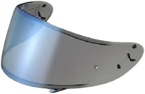 ショウエイ Shoei シールド Cwr 1 Pinlock メロースモークミラー ブルー 対応ヘルメット X Fourteen Z 7 Ryd シールド 車 バイク Amazon