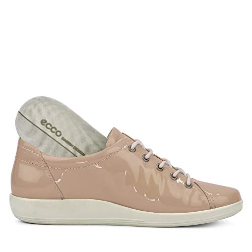 Image of ECCO Soft 2.0 Tie Sneaker