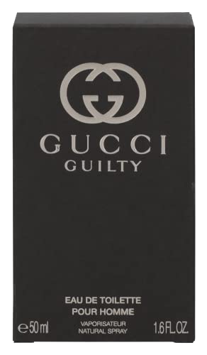 グッチ ギルティ プールオム オードトワレ 50mL - 画像 2