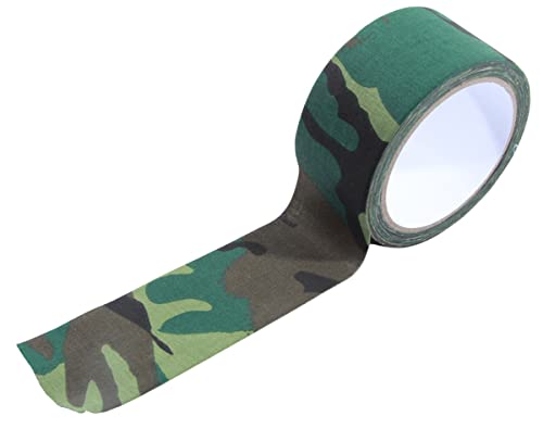 Bapna Camouflage Duct Tape 50 MM Width x 10 Meter Length (B09R7LPGLB) Amazon Price History, Amazon Price Tracker