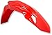 Ufo Plast Parafango Anteriore Rosso Honda Crf 250R 2018-2021 - 3