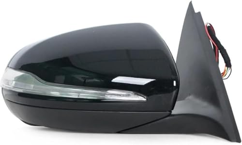 Coques de rétroviseurs latéraux Benz W205 look routier pour Classe C