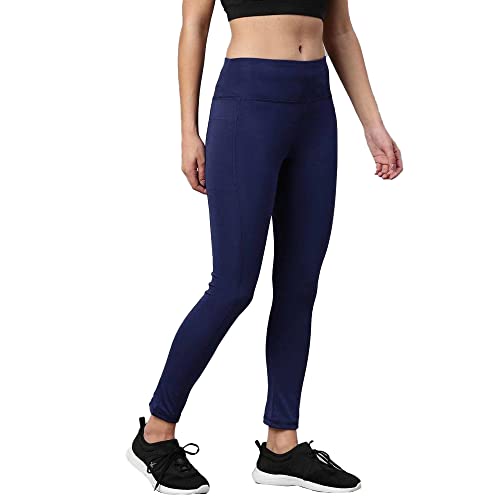 Image of Proline Polyester Regular Fit Womens Leggings