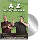 A To Z: ABC Stories in ASL (DVD)