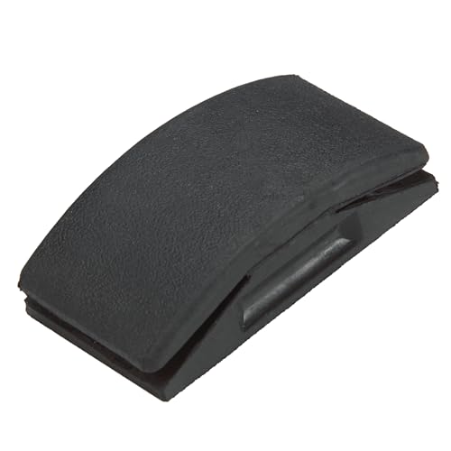 Norton 01889 2-11/16 X 4-7/8 Rubber Hand Sanding Block