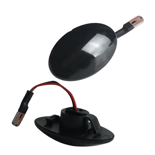Répétiteur d'indicateur latéral LED Ford Transit MK6 MK7 clignotant dynamique - 3