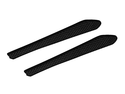 Image of Earsocks Replacement for Oakley Jupiter Squared Sunglass - Black