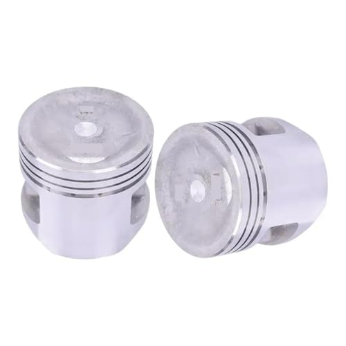 Kit segments piston 53mm pour CB250 et Rebel - Qualité et ajustement précis - 6