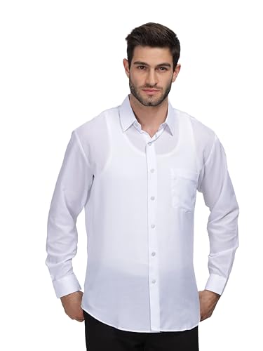 Image of Martin PACEMAKER Formal Shirt | Regular Fit | Full Sleeve | Half Sleeve | (Available Size-15 /S, 15.5 /M, 16 /L, 16.5 /XL, 17 /2XL, 17.5 /3XL)