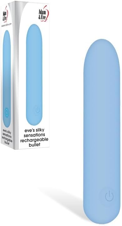 Eve's Silky Sensations Rechargeable Bullet main image 1