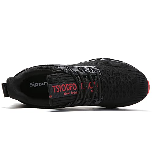 TSIODFO Kids Boys Grils Shoes Sport Tennis Running Athletic Walking Sneaker3