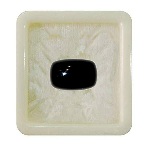Onyx Noir Naturel Calibré Rectangle Solution pour Sertissage Précis DIY