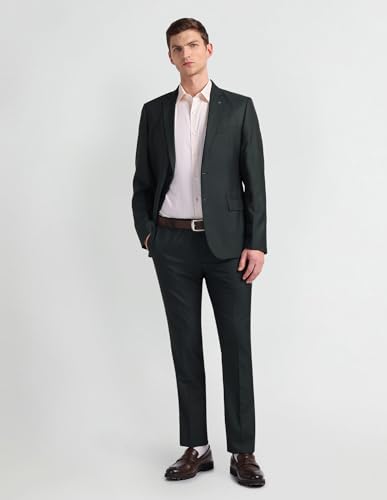 Image of Arrow Men Business Suit Pants Set