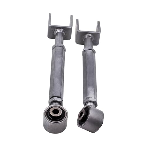Bras de commande de cambrure arrière réglable 2 pièces kit de suspension Dodge Journey