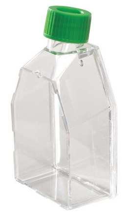 CELLTREAT Scientific Products Autoclave Suspension Culture Flasks with Vented Cap, 25 mL: 200/cs