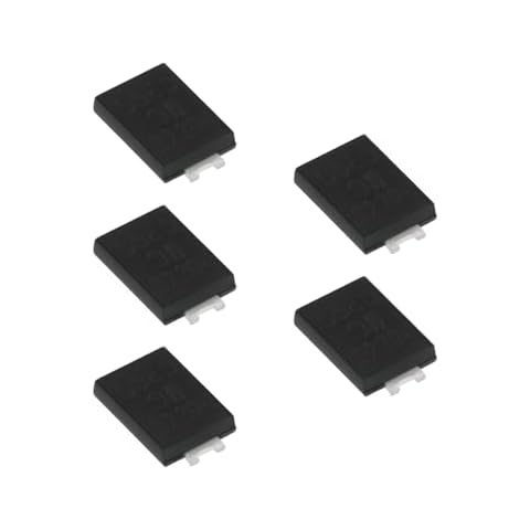 OTOTEC 5 Pcs 2 Pins Schottky Diodes Rectifiers Diode PDS560-13 Replacement Part 60 V 5ASuitable Cover