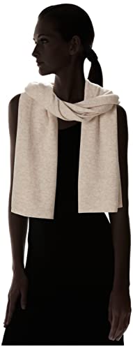 Vince womens Boiled Cashmere Clean Edge Knit Scarf3