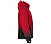 Bergson TAAVI | Herren Skijacke, wattiert, 20000 mm Wassersäule, Chinese red [104], 58 - Herren