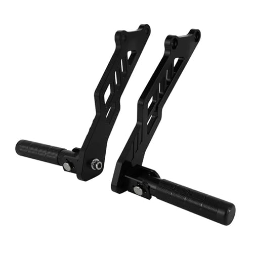 Repose-pieds pliables Talaria MX4 support arrière anti-dérapant