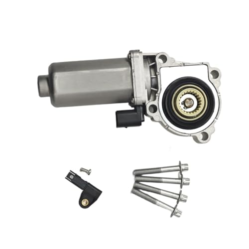 Motor de cambio ATC700 para viajes seguros en BMW X5 F15 y E70