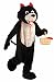 Forum Deluxe Plush Wolf Mascot Costume
