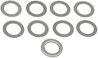 1/2 x 28 Barrel Shim Muzzle Brake Alignment Shims Kit 223 556 5.56 Indexing Stainless (9 Pieces)