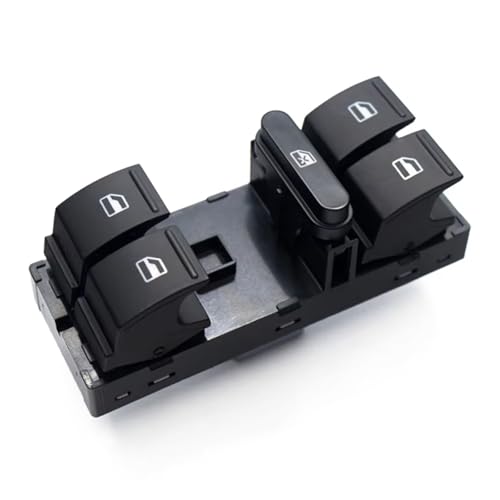 Interrupteur lève-vitre Seat Altea confort habitacle commande de vitre électrique de voyage