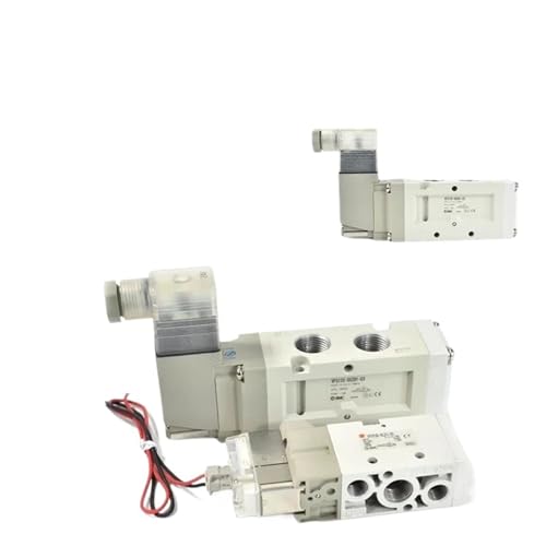 Electrovanne VF3130 5 ports distributeur pneumatique VF3230 VF3330 bobine 3GZD1