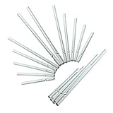 Photo Gallery romisbaba 3 set tubi in alluminio per campanelle vento diy tubi di ricambio preforati per accessori per da appendere in e casa Photo Gallery romisbaba 3 set tubi in alluminio per campanelle vento diy tubi di ricambio preforati per accessori per da appendere in e casa