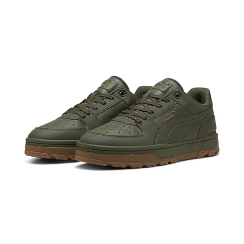 プーマ（PUMA） スニーカー アウトドアシューズ ケーブン 2.0 アブラプト 39746606（オリーブ/２７．０/Men's）