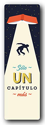 Alma, Marcapáginas - Sólo un capítulo más