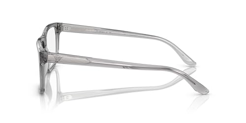 Image of Emporio Armani mens Ea3218 Rectangular Sunglasses