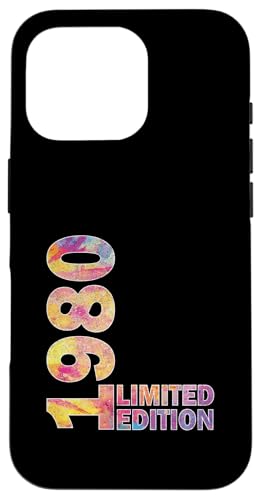 45΂̒av[g  Ft 1980N܂A45 X}zP[X iPhone 16 Pro p