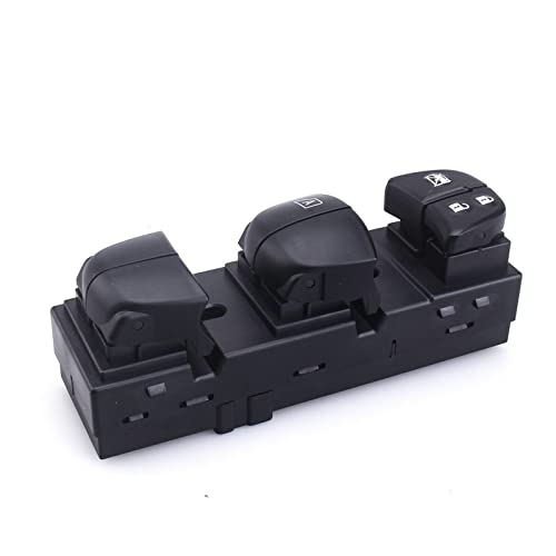 Interruptor de coche para elevalunas Nissan X-Trail y Sylphy 25401-1KA0A