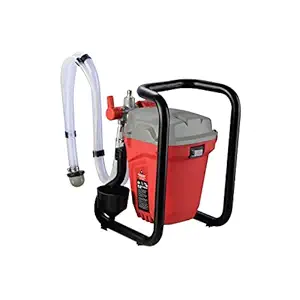 iBELL APS1170 Airless Paint Sprayer with Powerful 650W Motor, Max Pressure 20.7MPa/3000psi, 1.1L/Min Flow Rate and 7.6M High Pressure Hose (Multicolor)