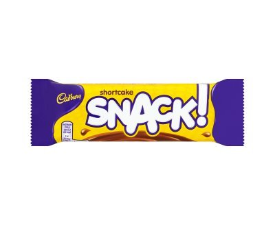 Cadbury Snack Shortcake (43g x 32)
